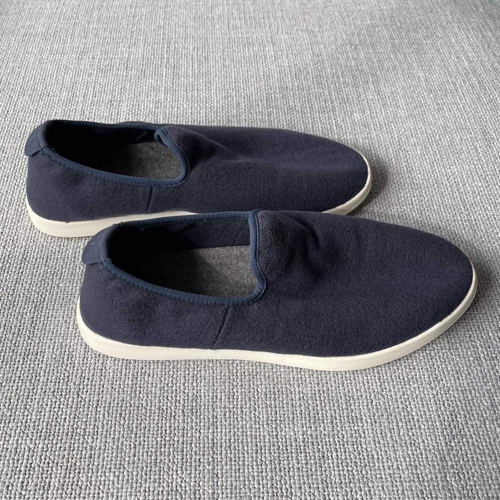All Birds - Blue Wool Loungers